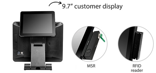 Customize With Peripherals